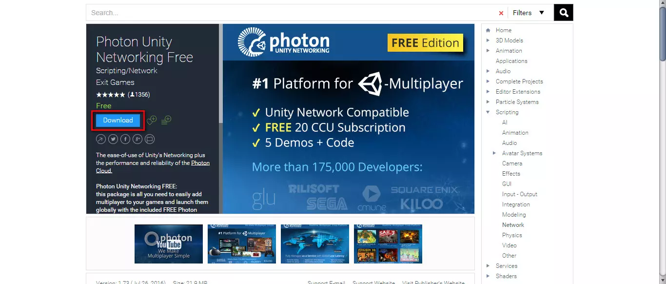 photon online game
