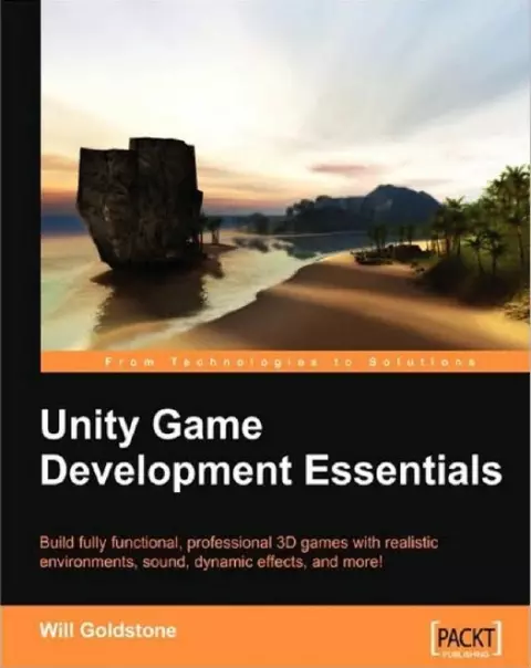 Основы разработки игр на Unity 3D
