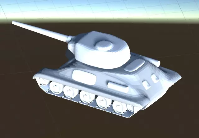 Tank3d